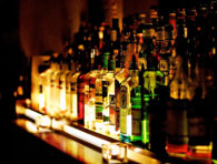 spiritueux whisky bourbon rhum Angers Bar PMP
