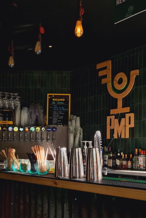 PMP Bar Angers